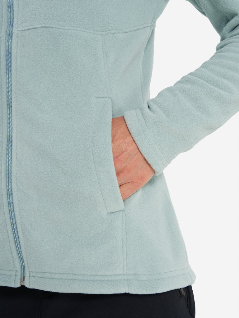 Джемпер флисовый женский Columbia Basin Trail III Full Zip