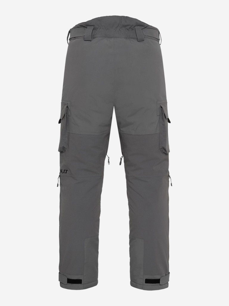 Брюки для охоты мужские мембранные утеплённые H.U.T. Kivakko