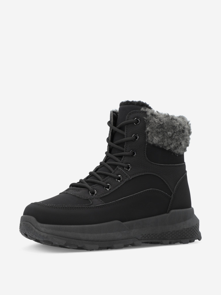 Кроссовки утепленные женские GSD Casual Wtr