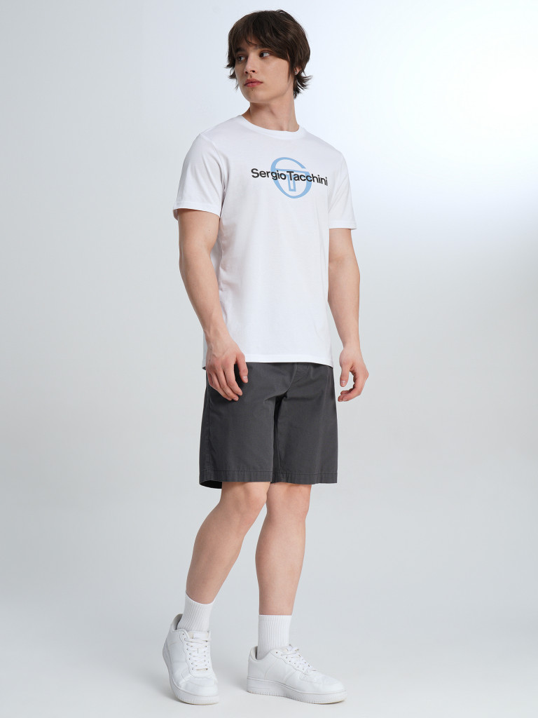 Футболка мужская Sergio Tacchini Essenziale