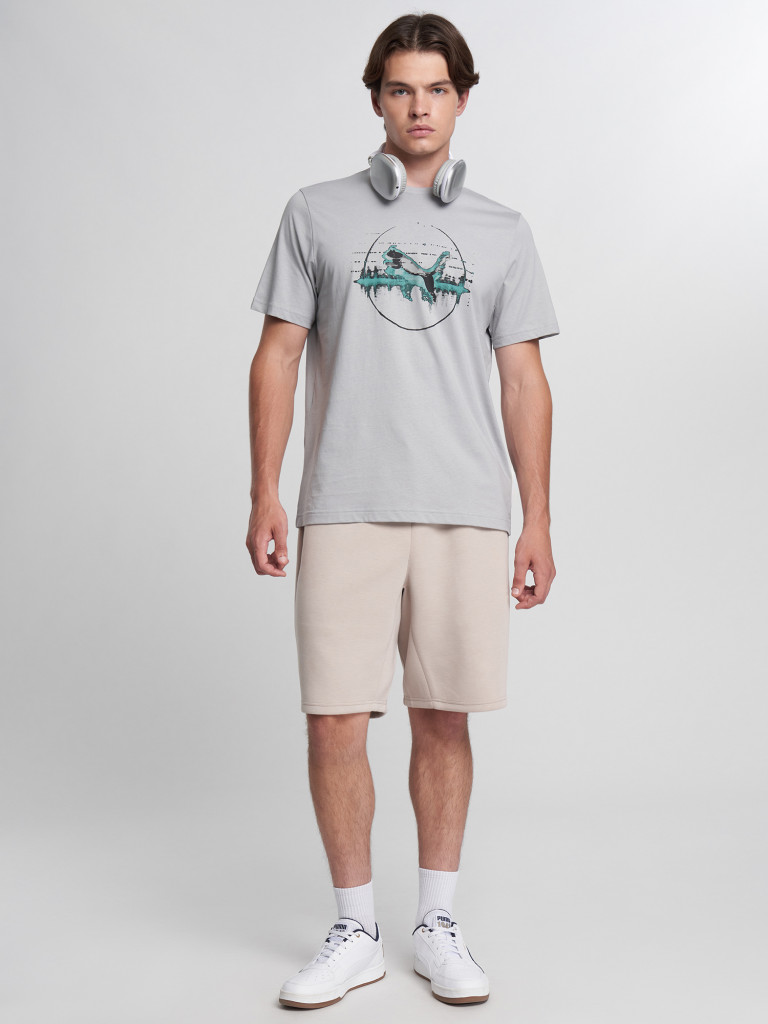 Футболка мужская PUMA Graphics Digital