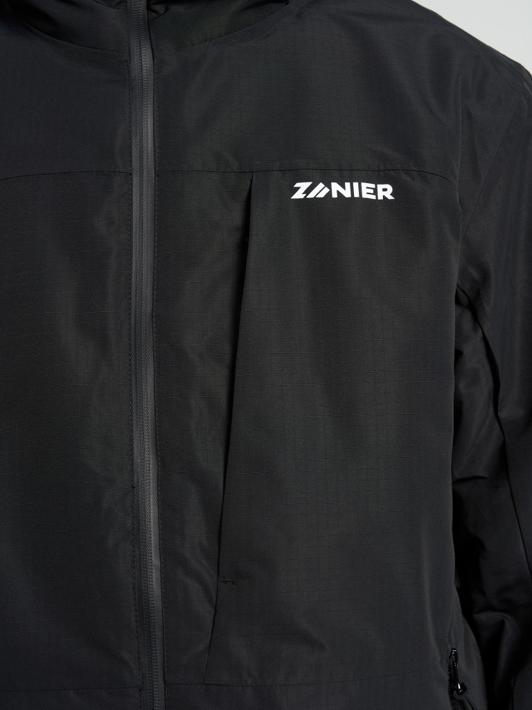 Куртка горнолыжная мембранная мужская Zanier