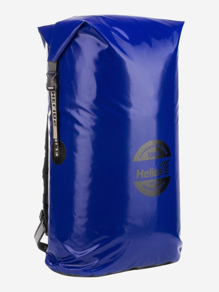 Герморюкзак Helios 100 л, ПВХ (HS-GR-100-BB)