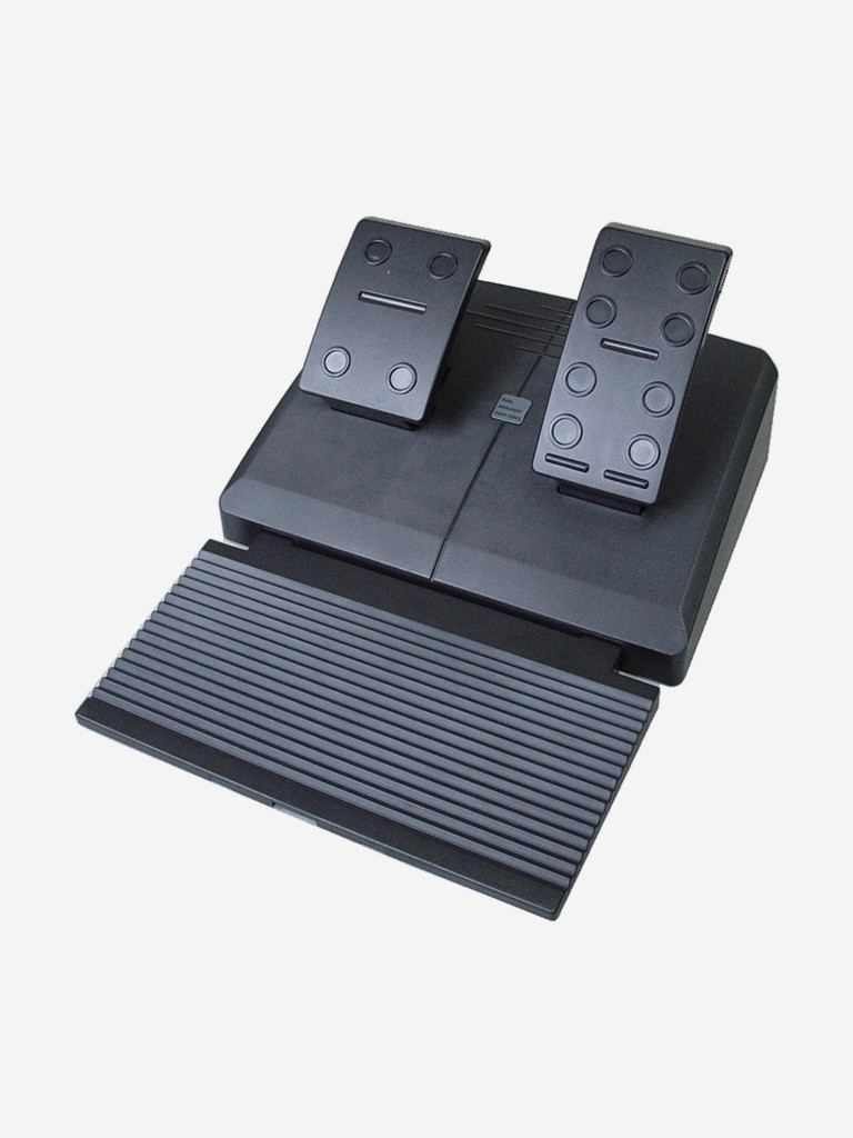 Игровой руль ARTPLAYS V-1200 Vibro Premium Leather Edition