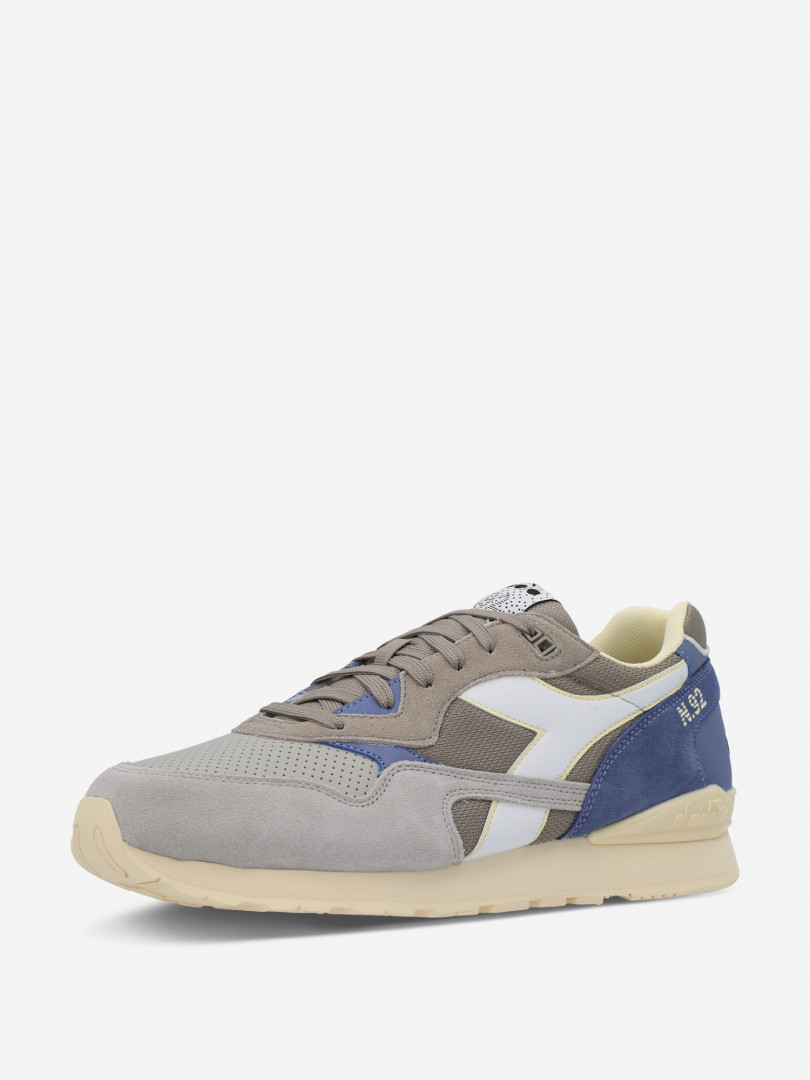 фото Кроссовки мужские diadora n.92 advance, мультицвет