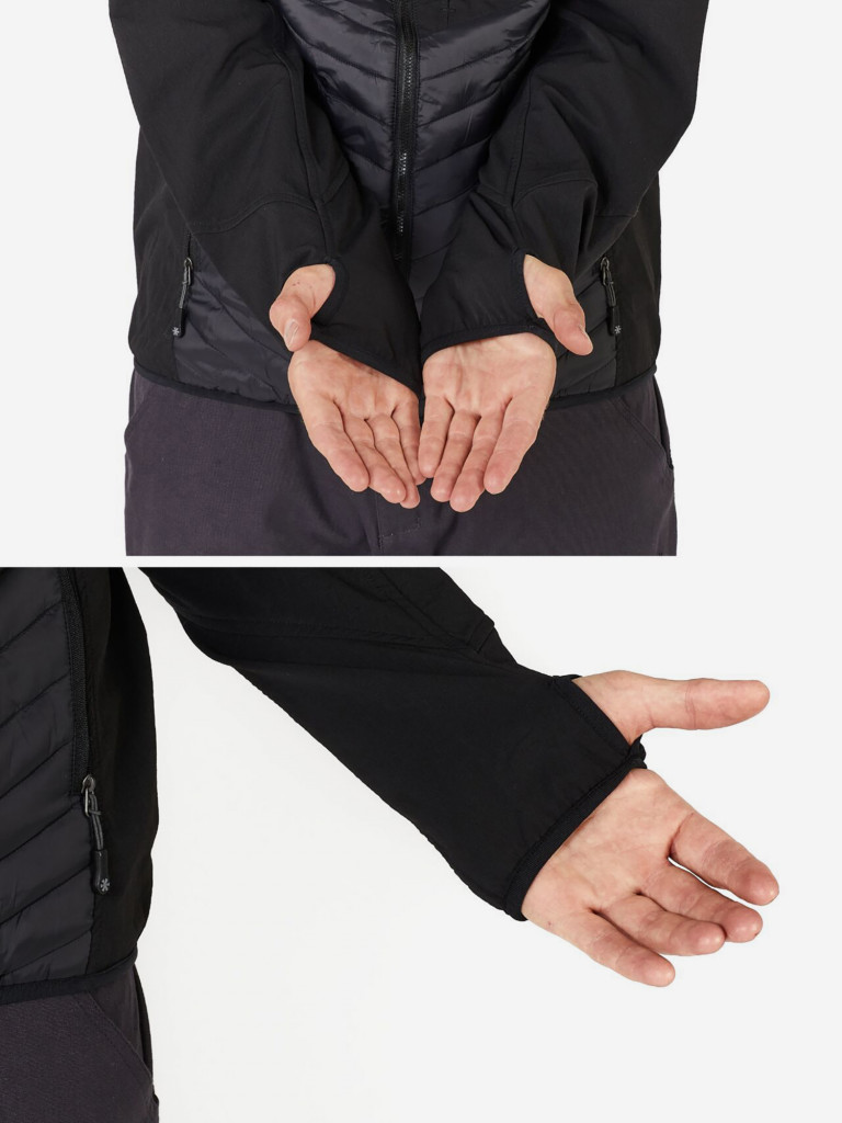 Куртка Norfin THERMO PRO для рыбалки и охоты