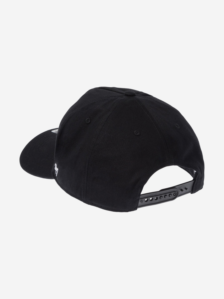 Бейсболка 47 BRAND H-RFLEX05GWP-BK Detroit Red Wings NHL