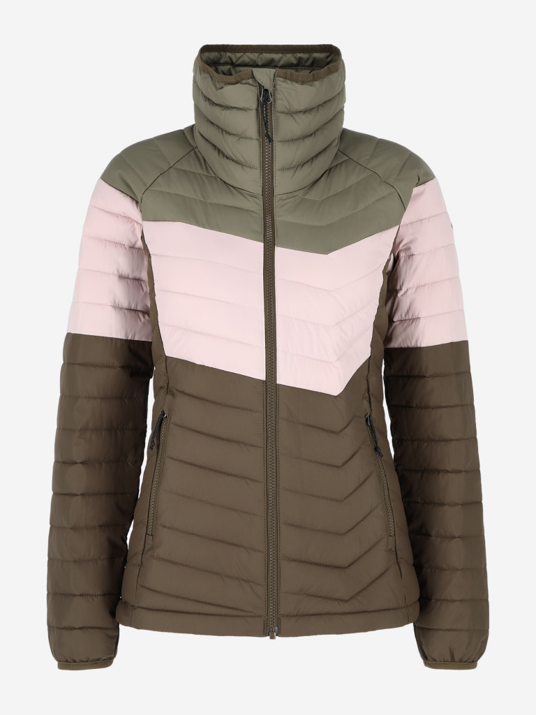 Куртка утепленная женская Columbia Powder Lite Blocked Jacket