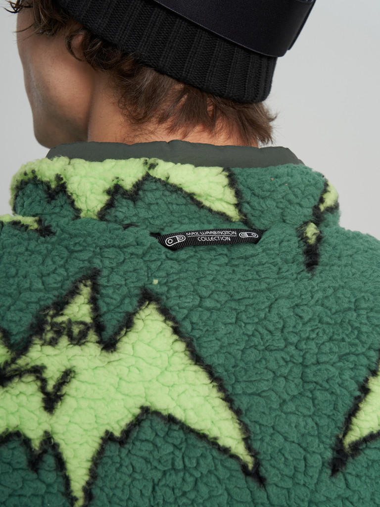 Куртка сноубордическая мужская Airblaster Double Puff