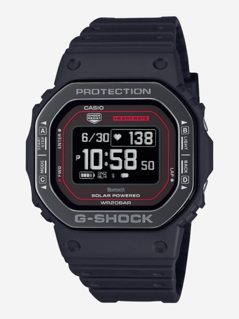 Наручные часы Casio G-Shock DW-H5600MB-1A4