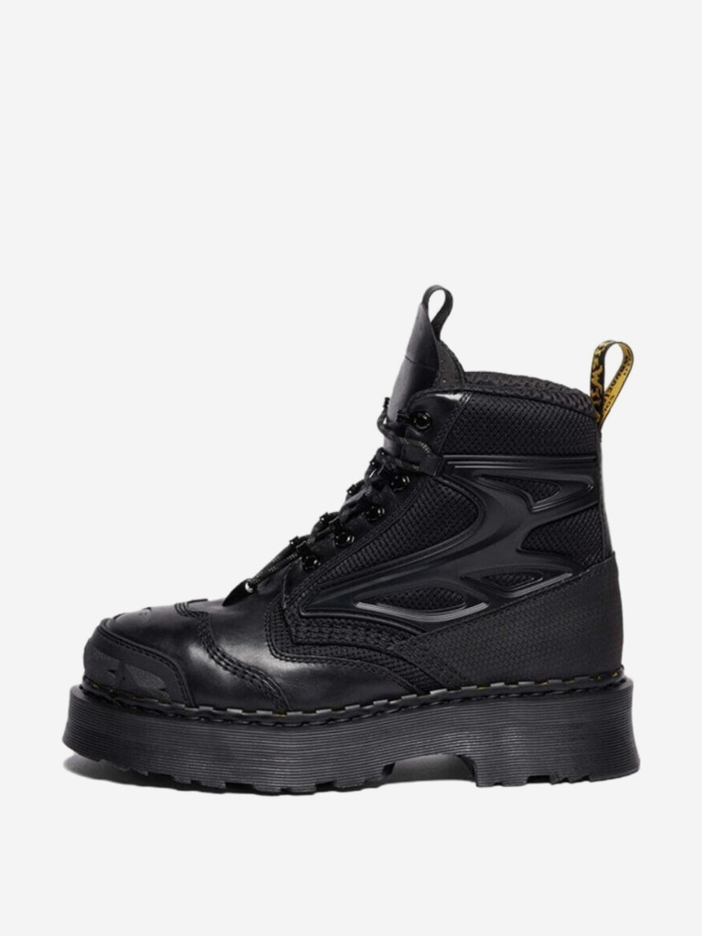 Ботинки мужские DR. MARTENS Exoshield Xx01 Dr Martens Steel Toe Leat
