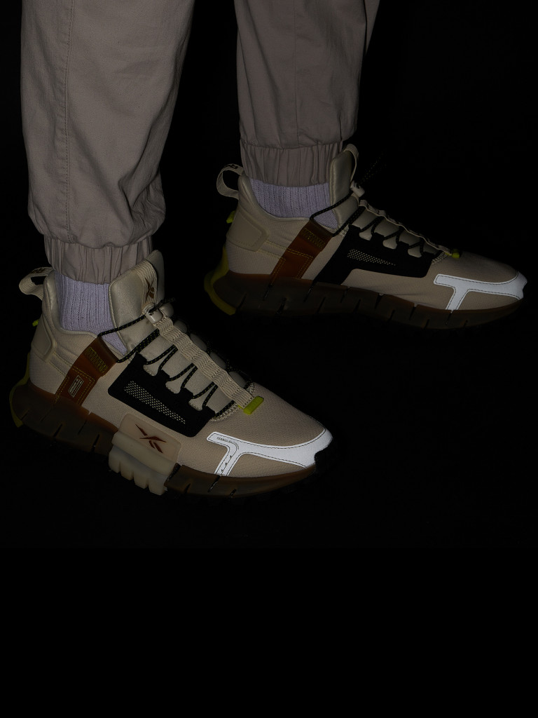 Кроссовки мужские Reebok Zig Kinetica Edge