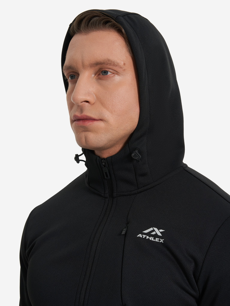 Толстовка мужская Athlex