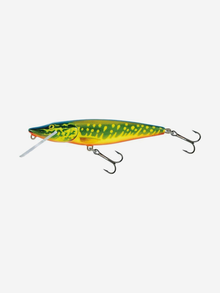 Воблер плавающий Salmo PIKE F 11/HPE