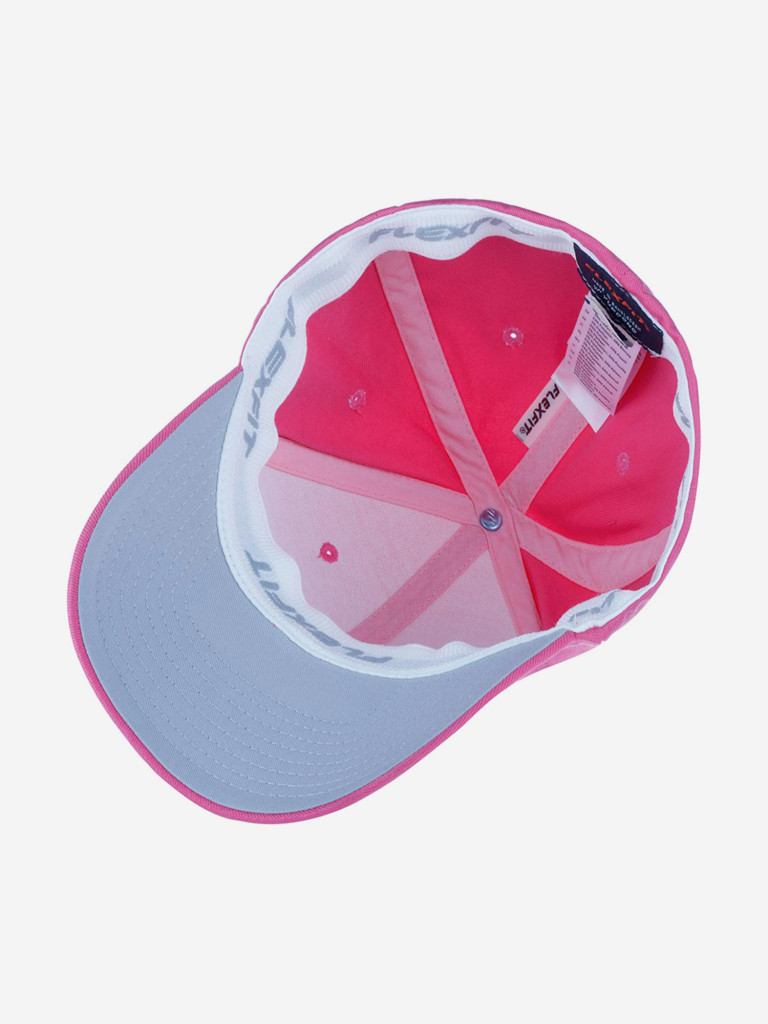 Бейсболка FLEXFIT 6277 (розовый)