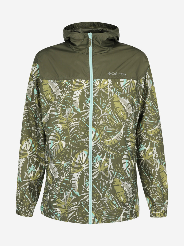 Ветровка мужская Columbia Flash Challenger Novelty Windbreaker