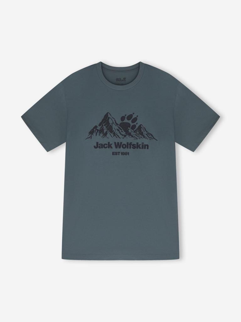 Футболка мужская Jack Wolfskin Carefree