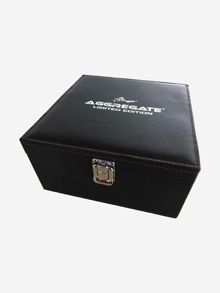 Катушка для рыбалки безынерционная Stinger Aggregate Limited Edition 2500