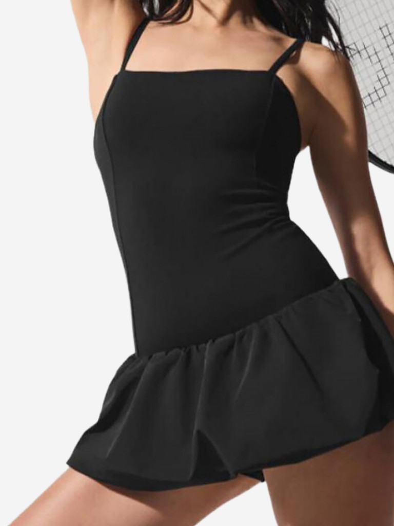 Платье Alo Yoga Alosoft Break Point Tennis Dress