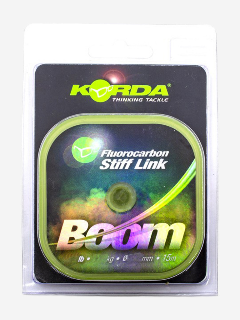 Поводковый материал KORDA Boom 0.65мм 15м