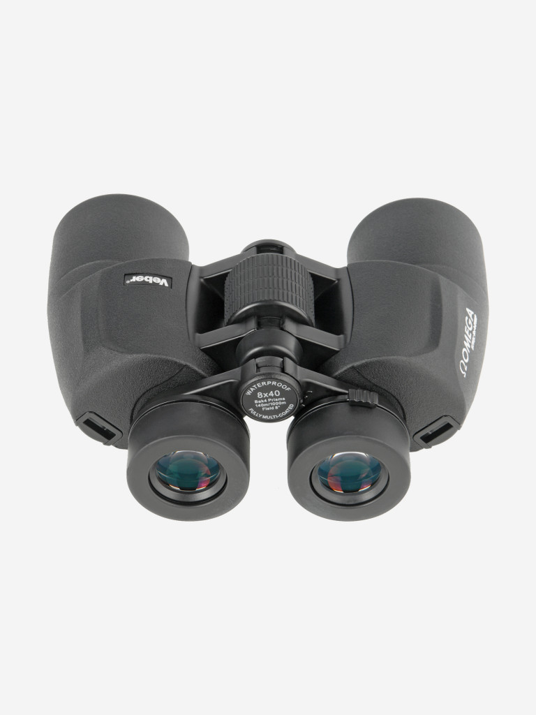 Бинокль Veber Omega БПЦс 8x40WP с сеткой