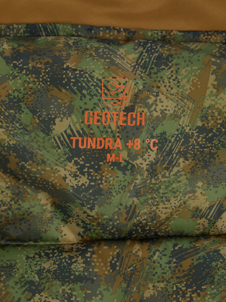Спальный мешок Geotech Tundra +8