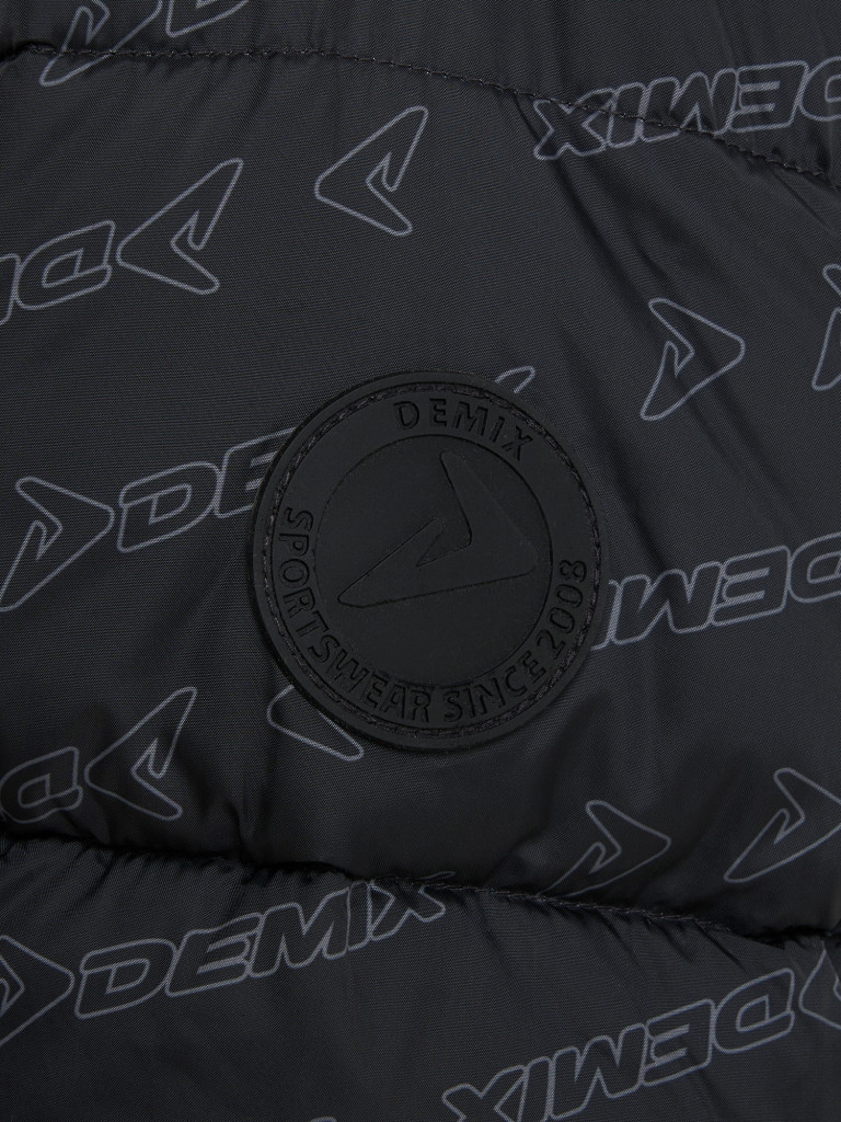 Пуховик женский Demix