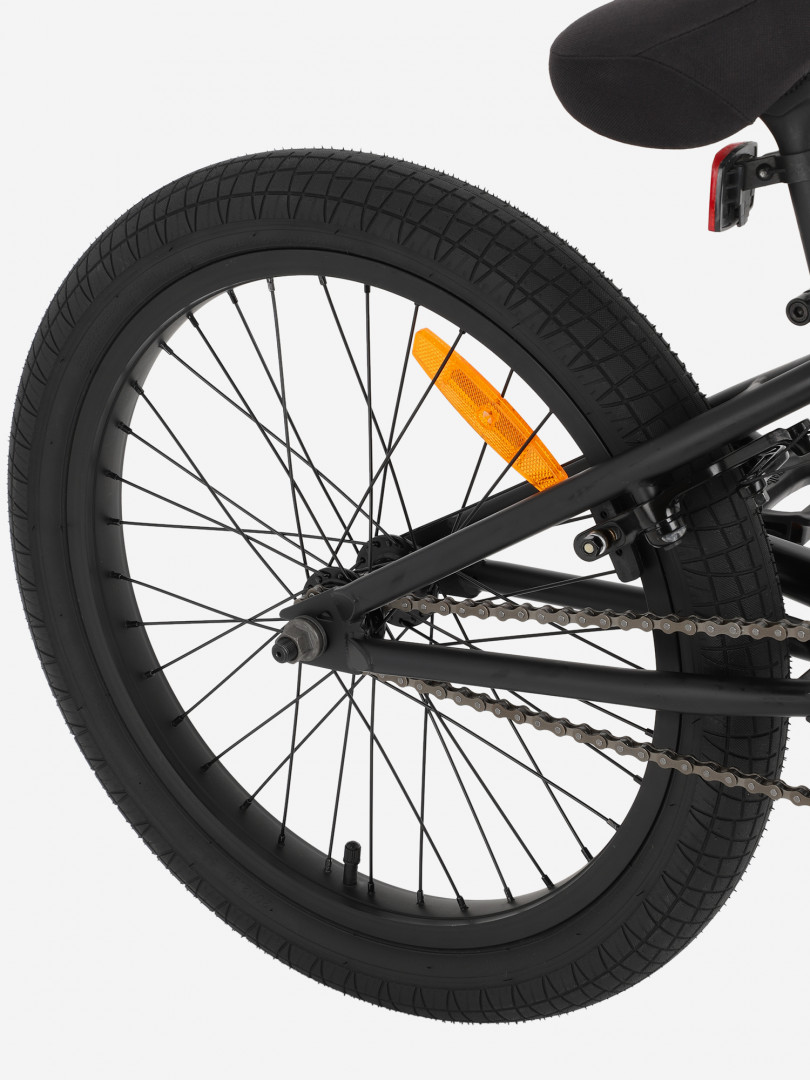 Велосипед BMX Stern Piligrim 20 Черный