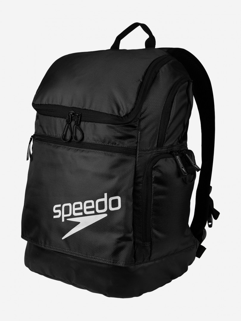 фото Рюкзак speedo teamster 2.0, черный