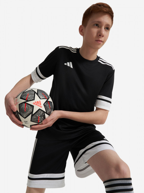 Футболка для мальчиков adidas Squa25