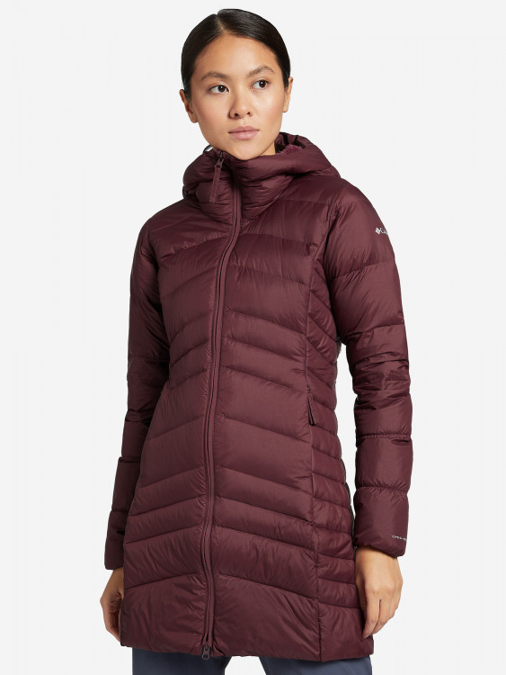 Ультралегкий пуховик женский Columbia Autumn Park Down Mid Jacket