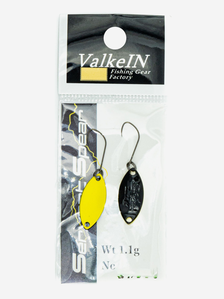 Блесна ValkeIn Servant Spear, 1.1 г, цвет RLT10