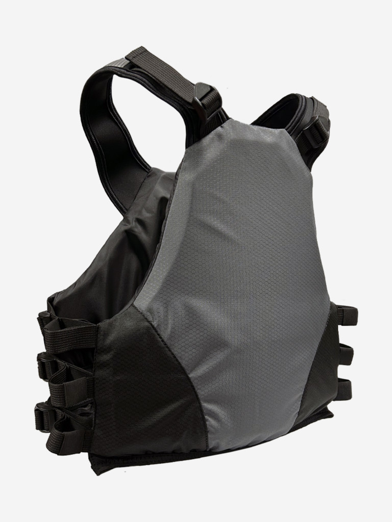 Жилет спасательный (страховочный) hikeXp Pro Grey