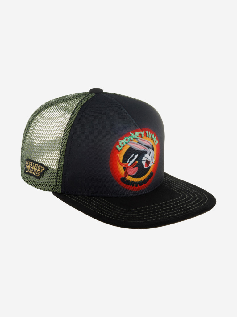 Бейсболка с прямым козырьком CAPSLAB CL/LOO8/1/CASF/RIN Looney Tunes Merrie Melodies