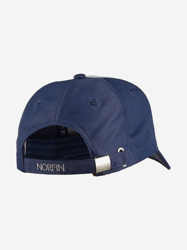 Бейсболка Norfin BLUE для рыбалки и охоты