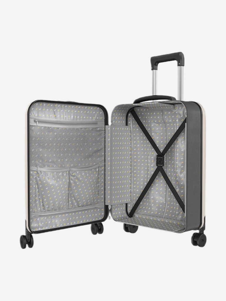 Чемодан складной Rollink Flex 360, 40L (размер S)