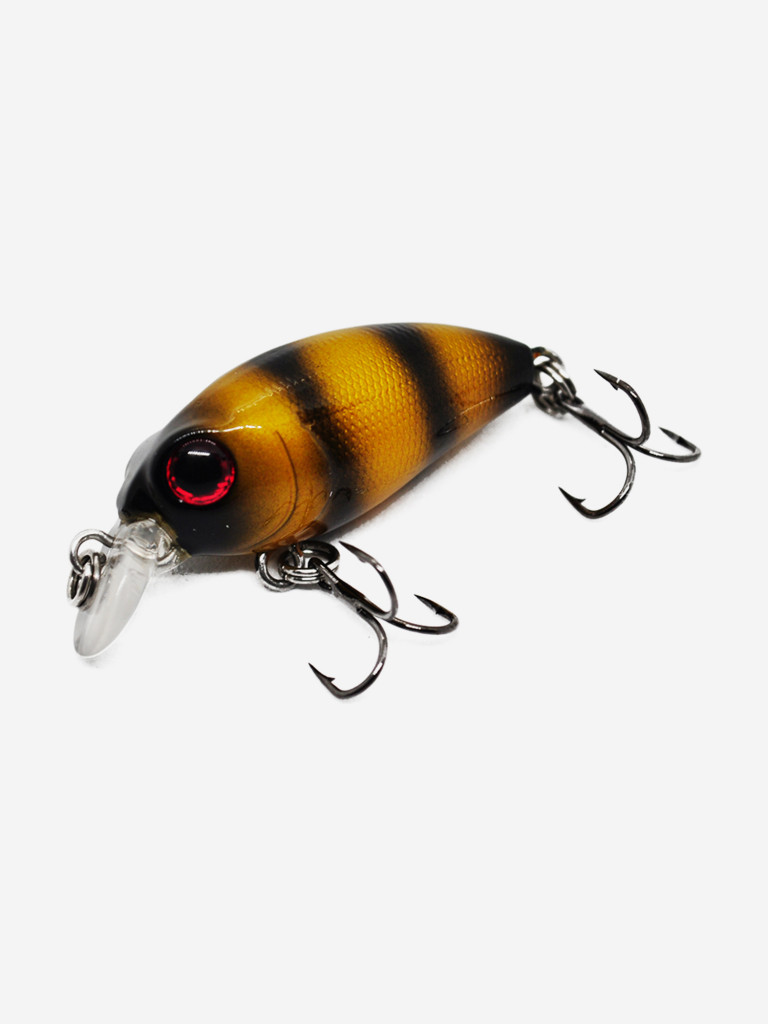 Воблер Mottomo Stalker SR 32F 2,6g Bumblebee