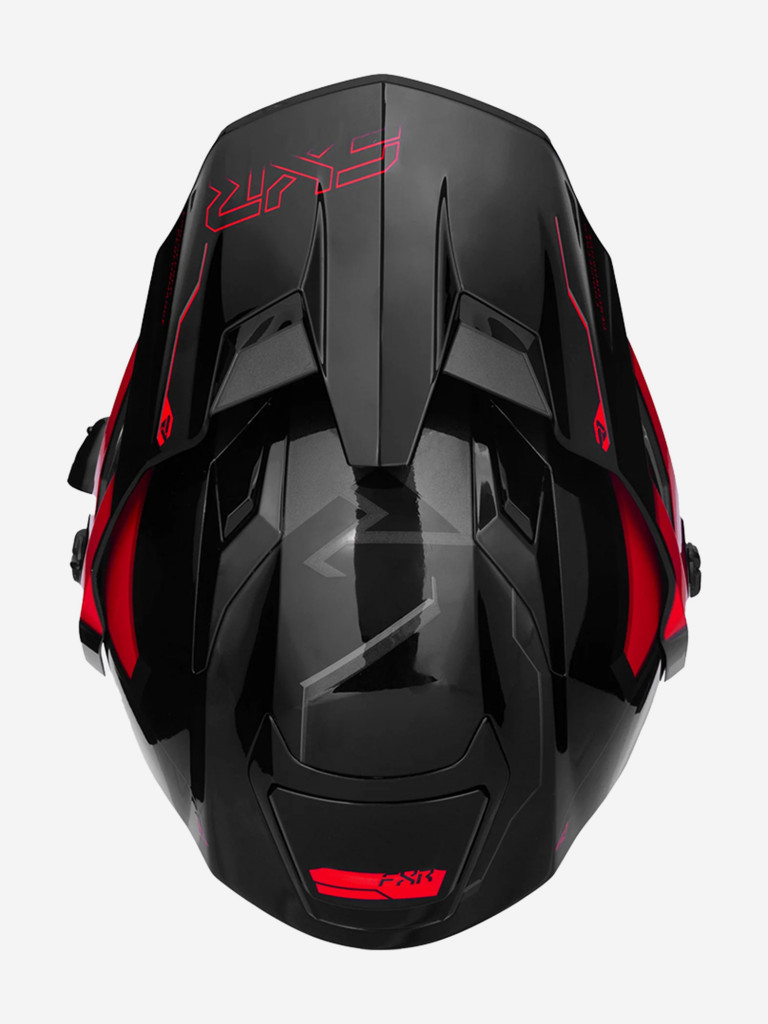 Шлем снегоходный FXR Maverick X Pro с подогревом и солнцезащитным козырьком