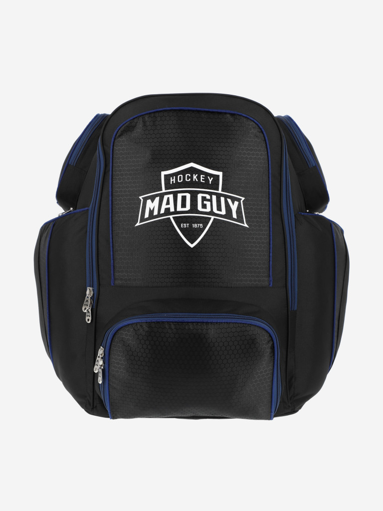 Рюкзак-баул хоккейный на колесах MadGuy SR