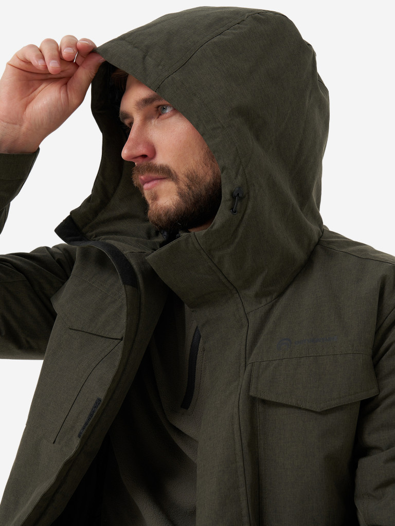 Куртка утепленная мужская Outventure