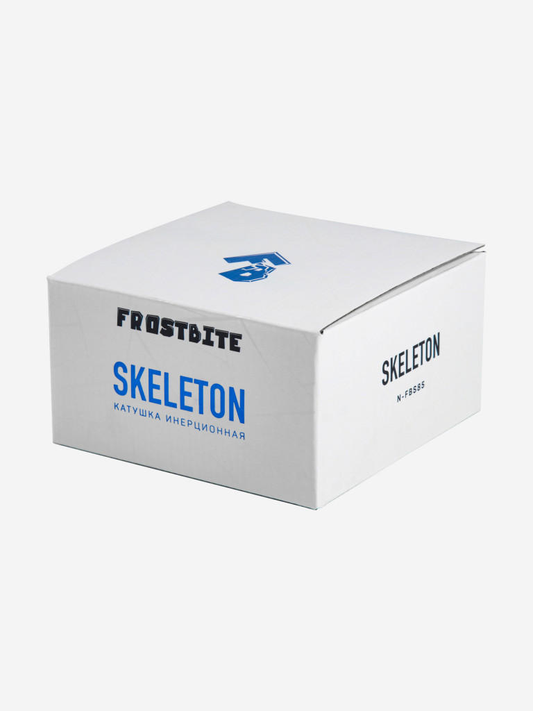 Катушка инерционная Frostbite Skeleton