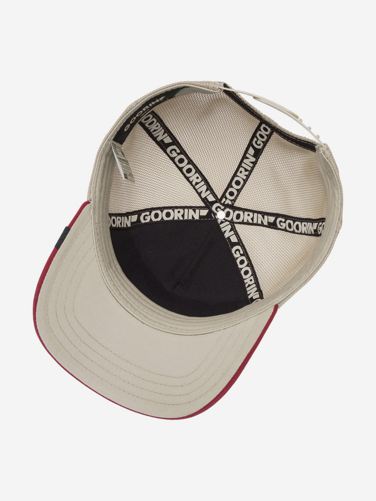 Бейсболка с сеточкой GOORIN BROTHERS 101-2337