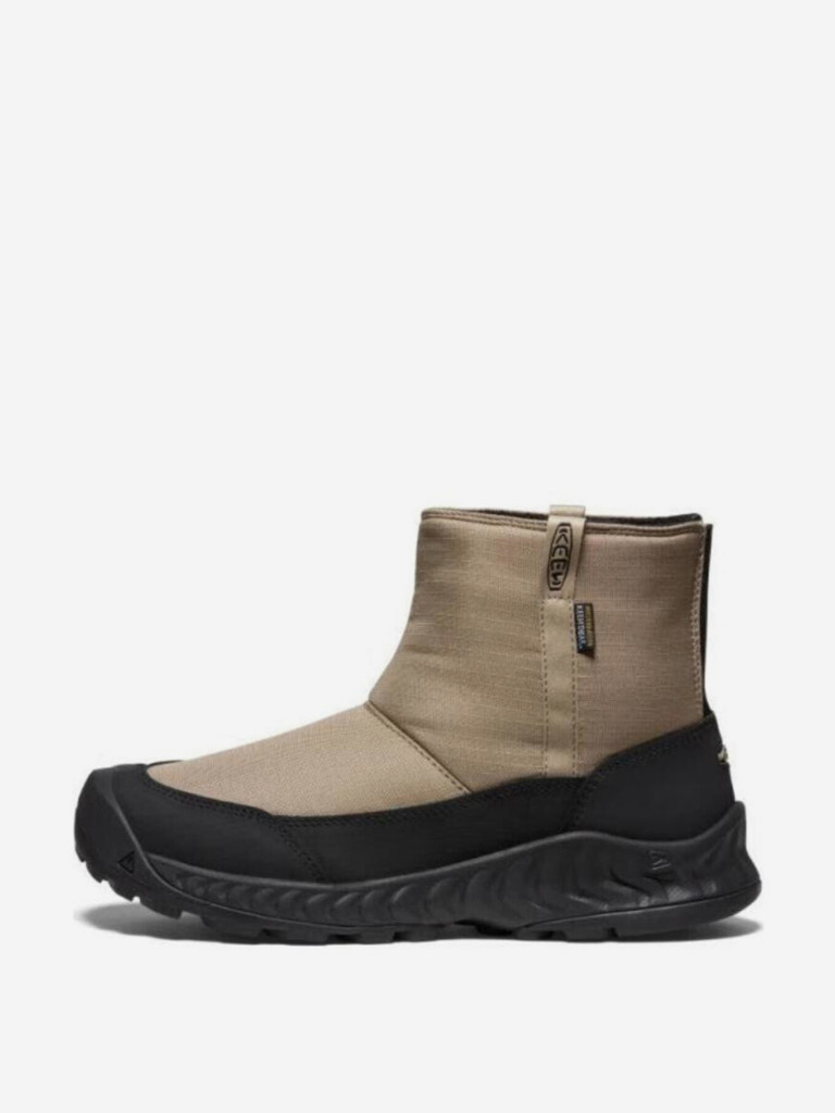 Ботинки утепленные мужские Keen Hood Nxis Pull-On WP