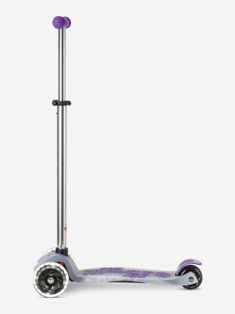 Самокат Micro Maxi Deluxe Flux LED 2024