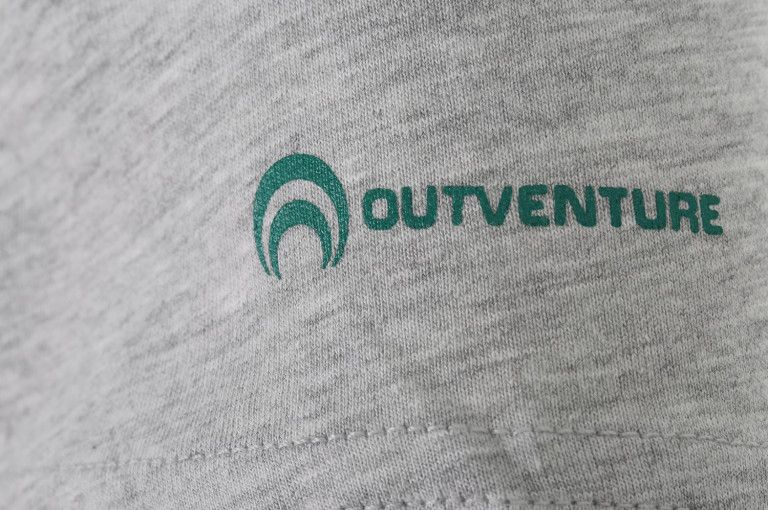 Футболка для мальчиков Outventure