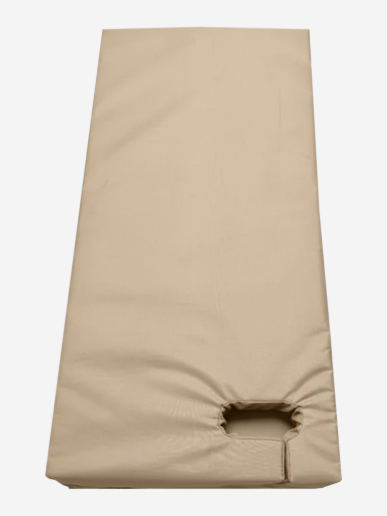 Мат с выемками для шведской стенки 150х100х8 см складной детский ROMANA