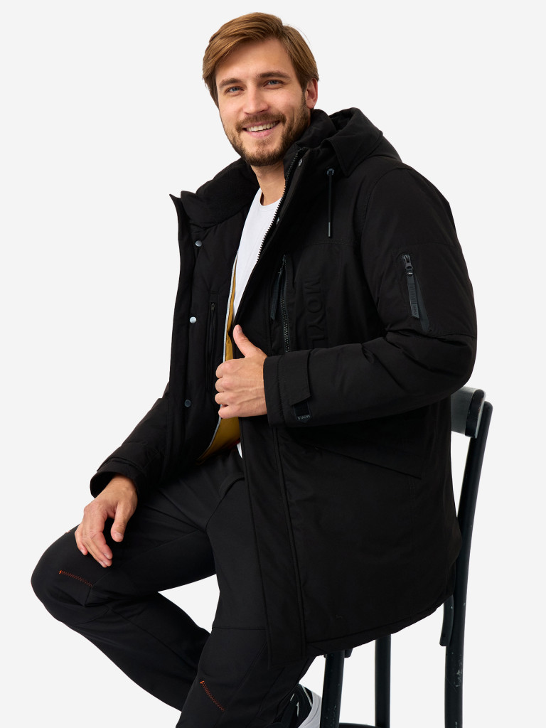 Куртка мужская MOYLS, "MW24013"