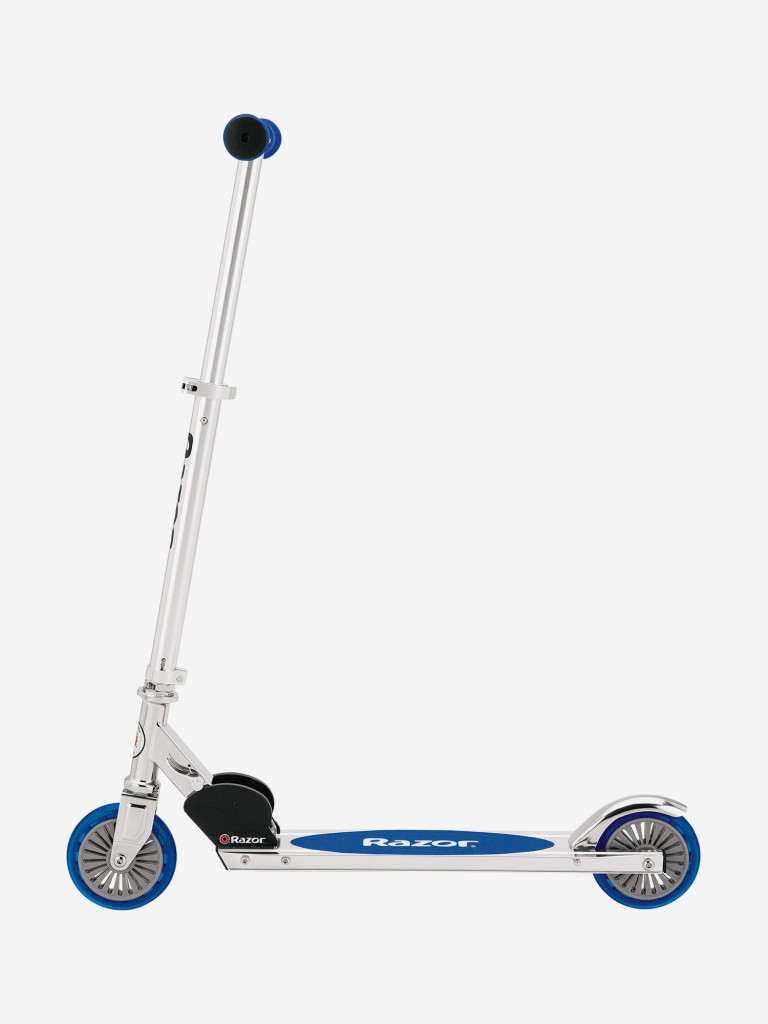 Самокат для детей и подростков Razor A125 German Standart - синий