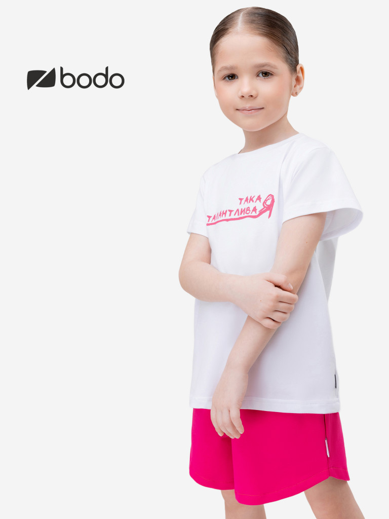 Футболка bodo