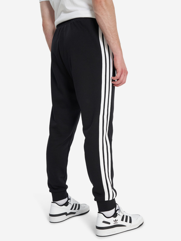 Брюки флисовые мужские adidas